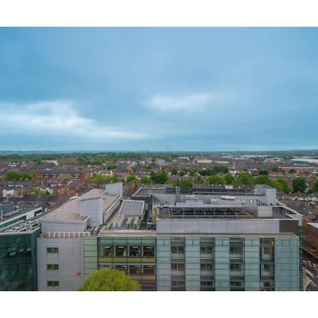 Central Belfast Apartments Jubilee Heights Exterior photo